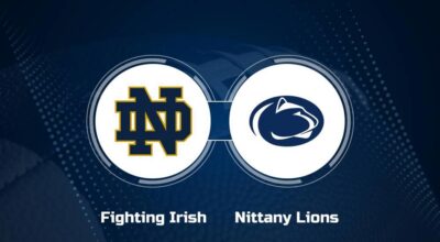 Where to Watch Notre Dame vs. Penn State on TV or Streaming Live - 2025 Orange Bowl - Semifinal