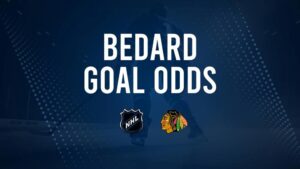 Will Connor Bedard Score a Goal Against the Hurricanes on January 20?