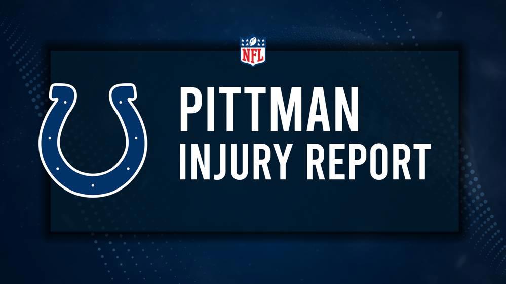 Will Michael Pittman Jr. Play in Week 18? NFL Injury Status, News & Updates